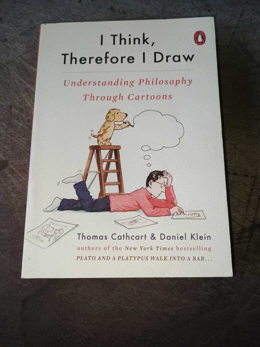 I Think, Therefore I Draw - Daniel Klein, Thomas Cathcart - Sprzedam