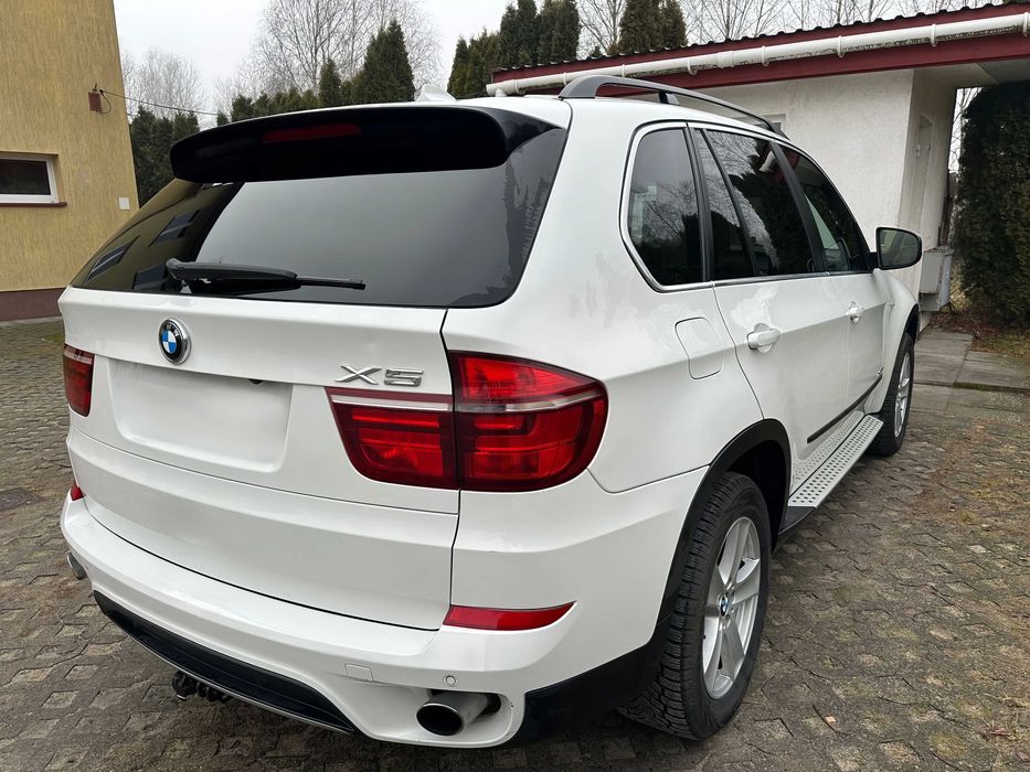 BMW X5 xDrive35d      2013