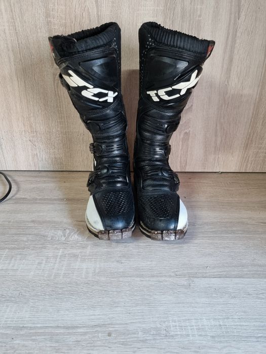 Buty cross enduro Tcx r 45