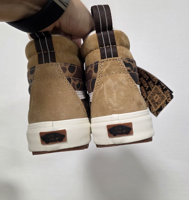 NOWE Vans SK8 MTE Zimowe buty 41 ocieplane