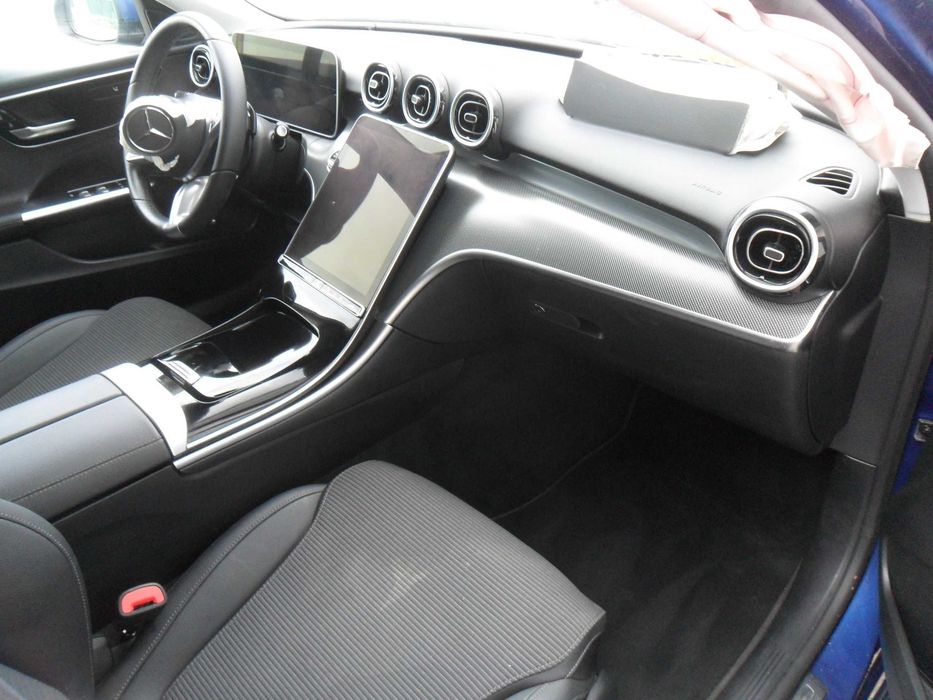 Mercedes-Benz C 220 D Avantegarde Auto 200cv
