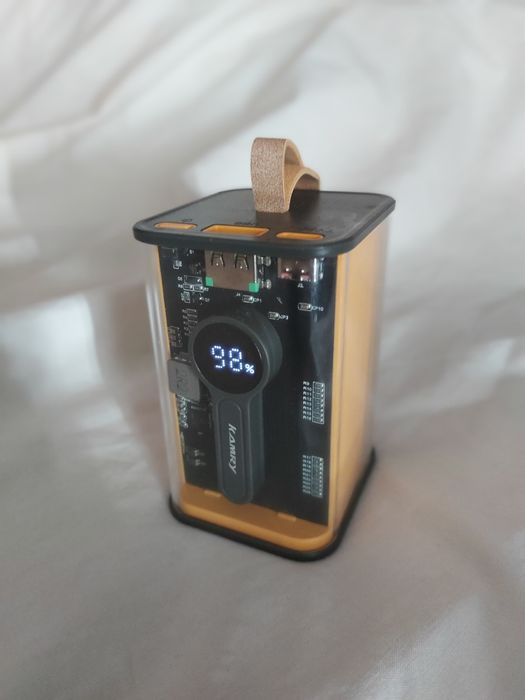 Powerbank de 20.000 mA