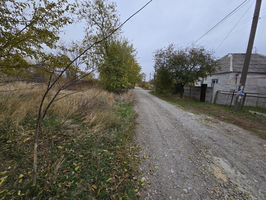 Продам участок в Самарском районе, ул. Днепростроя