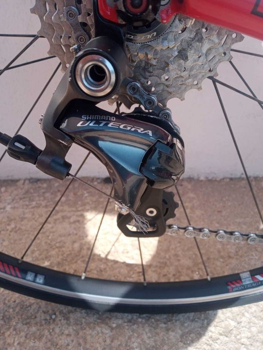 Trek Emonda SL 6 Ultrega 11 speed - Tamanho 56cm