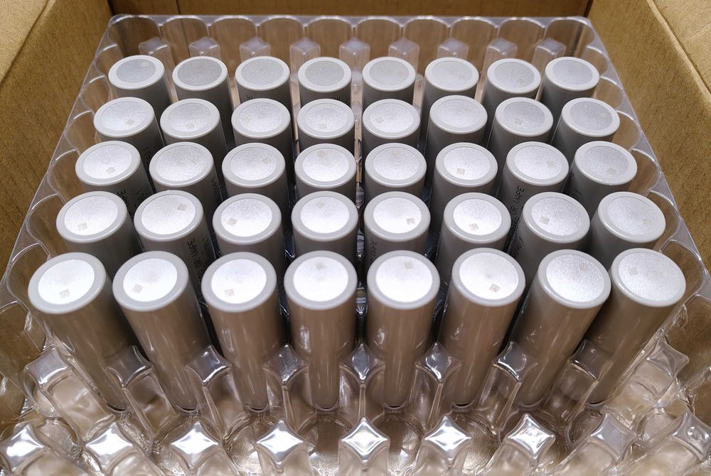 Bateria Ogniwo Molicel INR 21700 P45B - 40szt NOWE!