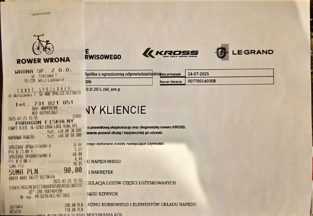 Rower Kross KR LEA 2.0 "L"