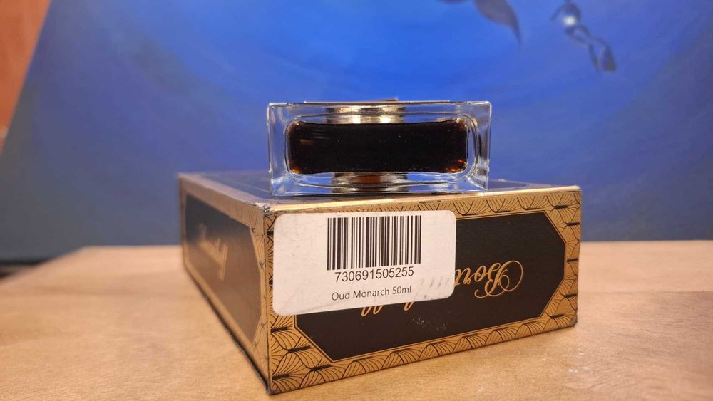 Perfumy Bortnikoff - Oud Monarch - sprzedam