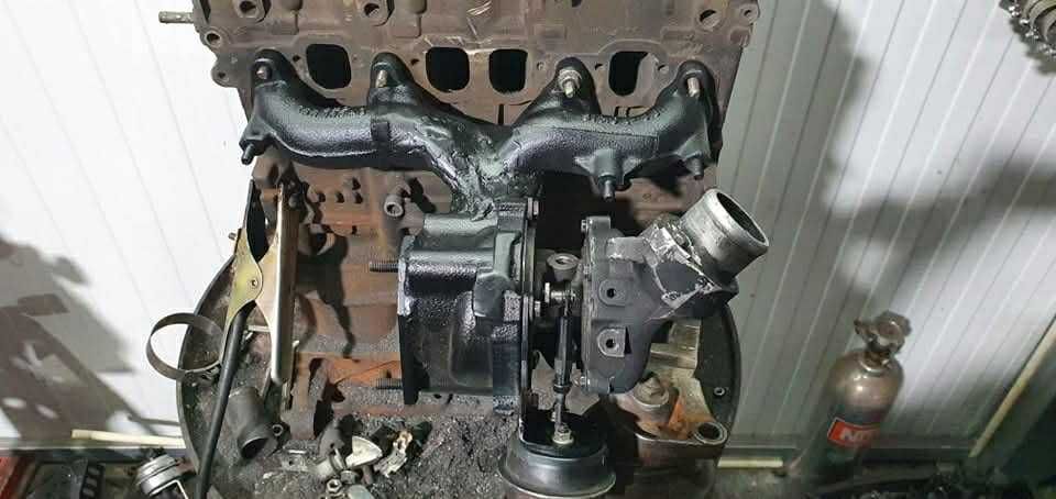 Turbo 1756v 1.9 tdi VP /Pd