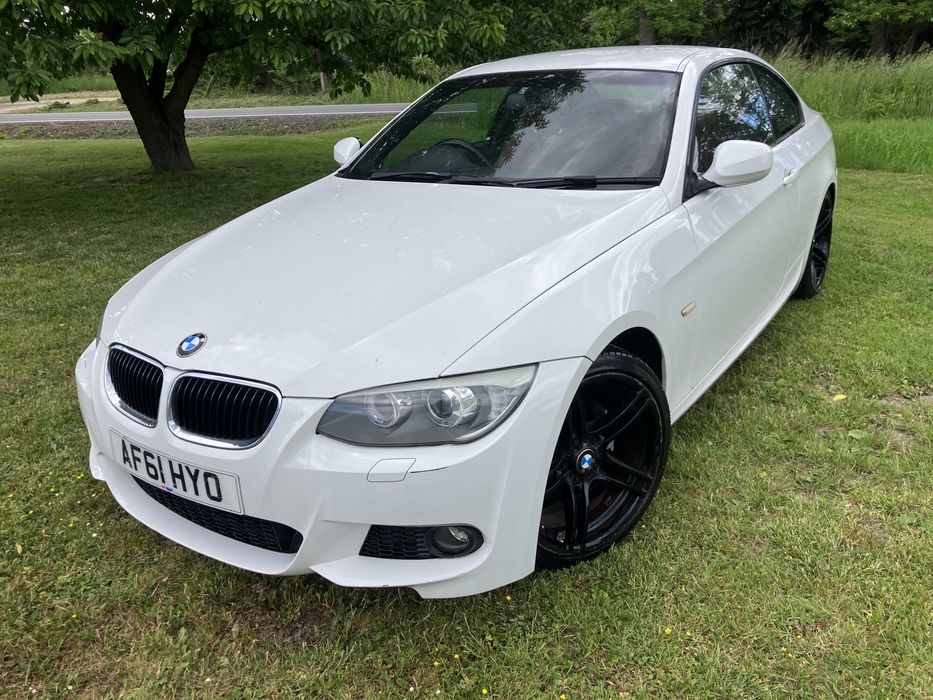 Bmw e92 lift M pakiet - anglik