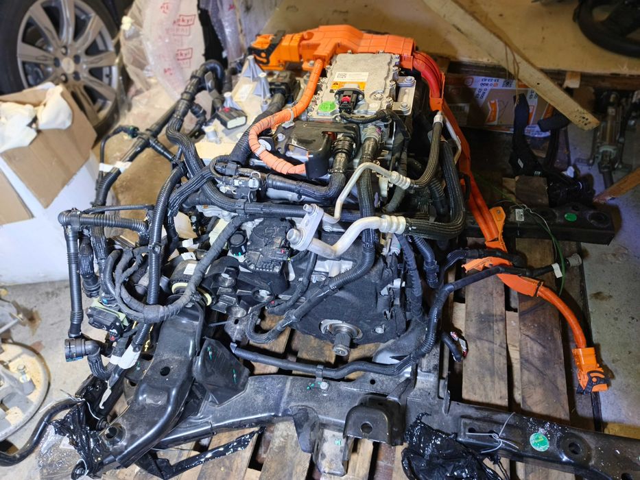 подрамник CHEVROLET Equinox Ev