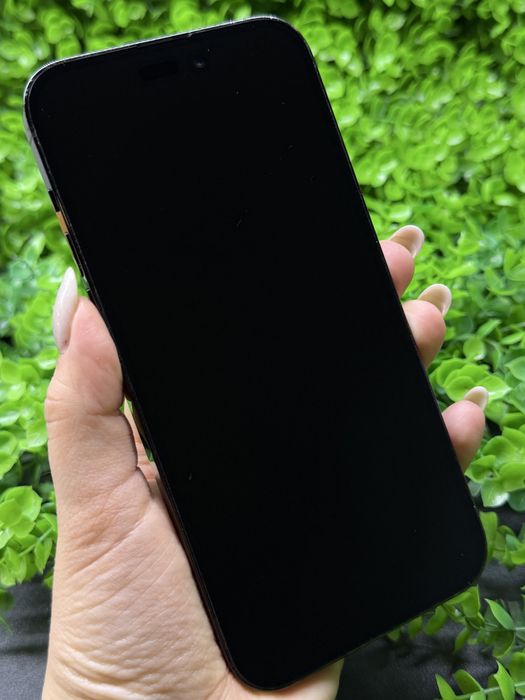 iPhone 14 Pro Max, 256Gb, Space Black [Neverlock] Айфон 14 ПМ #9104