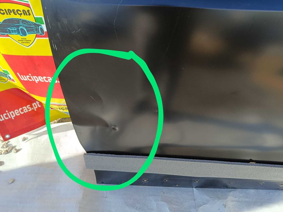Painel da Porta Esquerda Citroen Jumpy | 121545