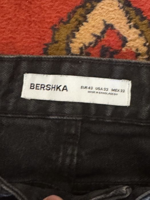 Джинсы Bershka Baggy