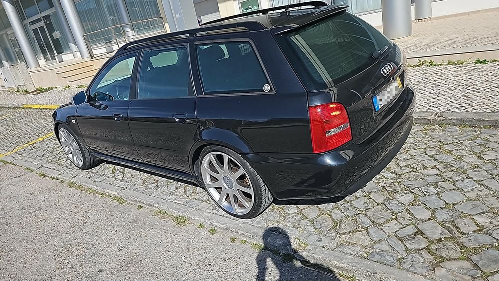 Audi a4 b5 avant