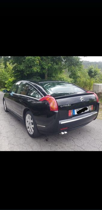 Citroen C6 HDI 2.0 hdi 160cv Nacional
