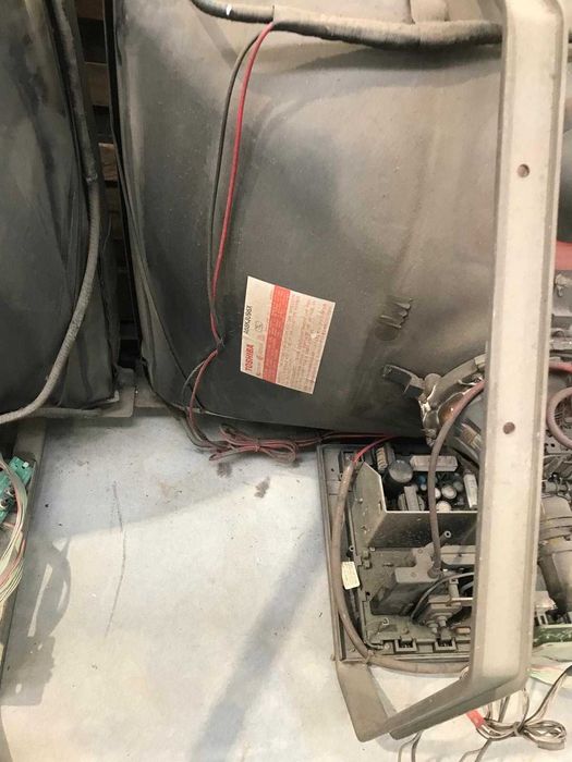 Monitores Máquinas Sega