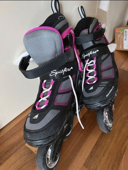 Rolki Rollerblade Spitfire G 33-36,5