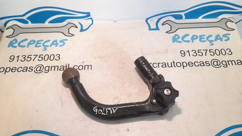 GANCHO REBOQUE VW VOLKSWAGEN GOLF IV 4 MK4 1J 1J1 1J9803882 012010001