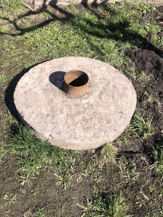 Кільце бетонне на вигрибну яму