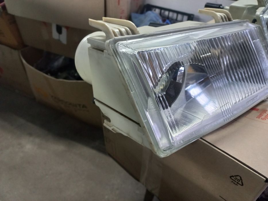 Фари ваз 2110 - 2111 - 2112 лінзовані