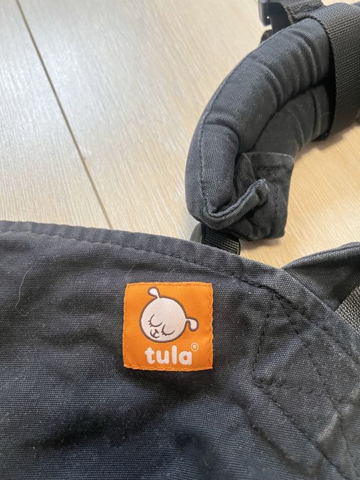 ergonomiczne nosidło marki Tula