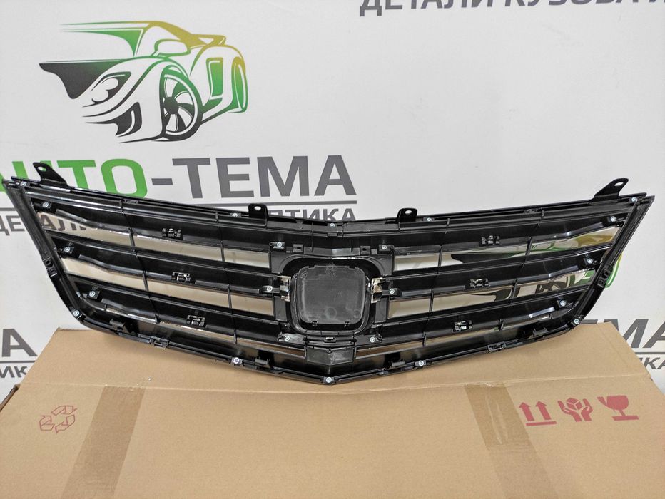 Решётка Honda Accord 8 решетка радиатора Аккорд 2008-2010: 3 500 грн ...