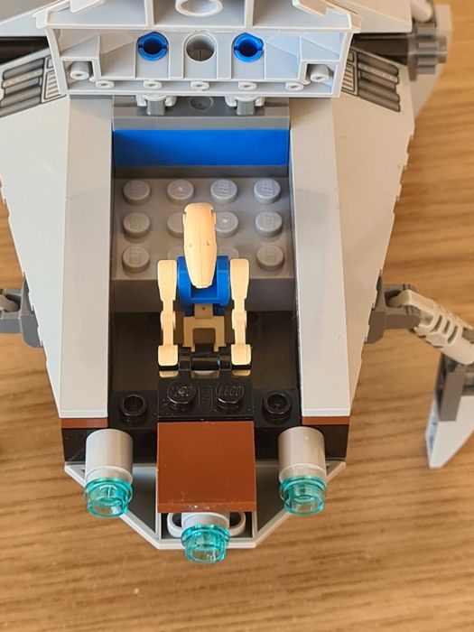 Конструктор LEGO Star Wars 8036, оригинал