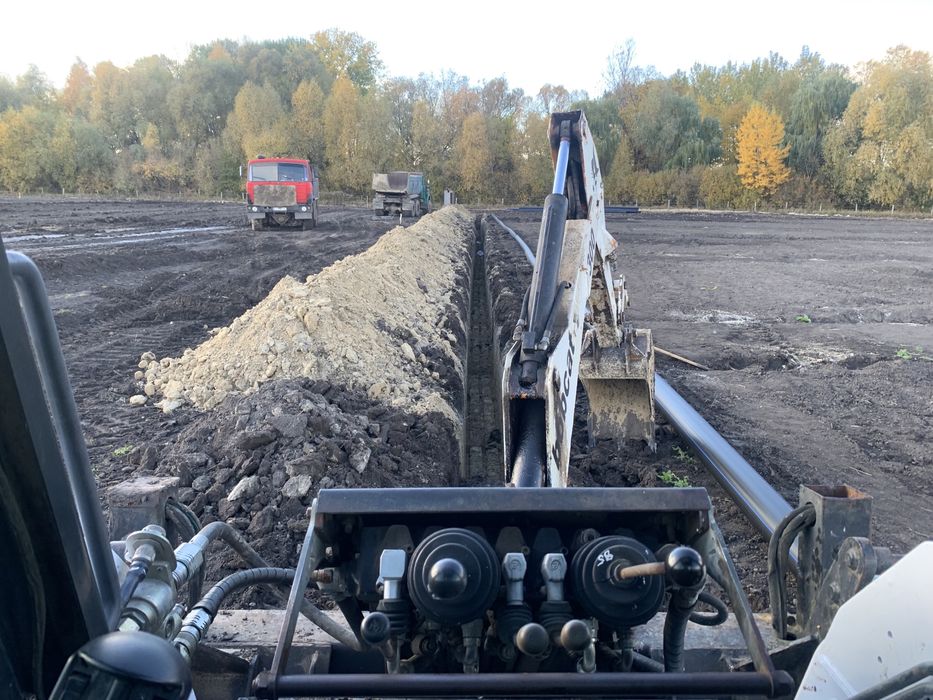 Bobcat Бровари