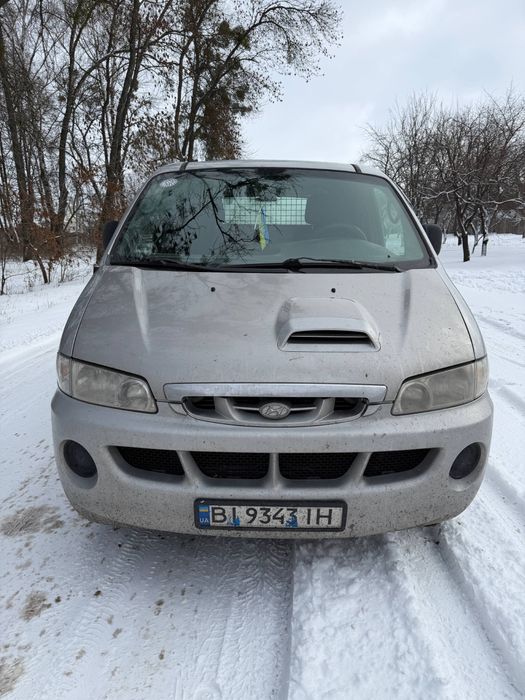 Продам Hyndai H-1