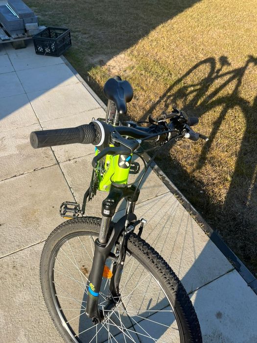 Rower 27cali Rockrider