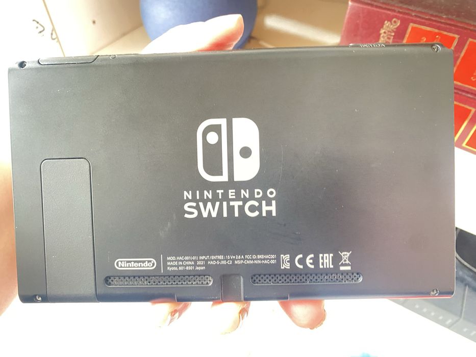 Nintendo Switch Otimo estado