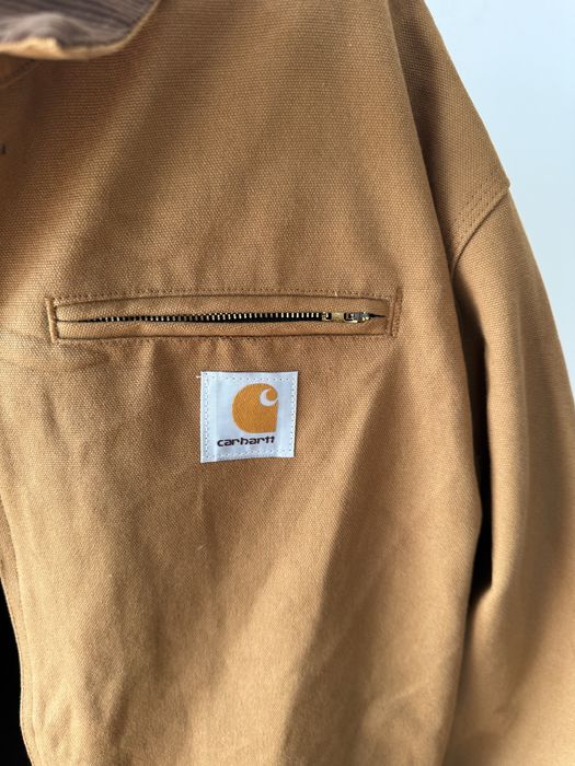 Casaco Carhartt Castanho L