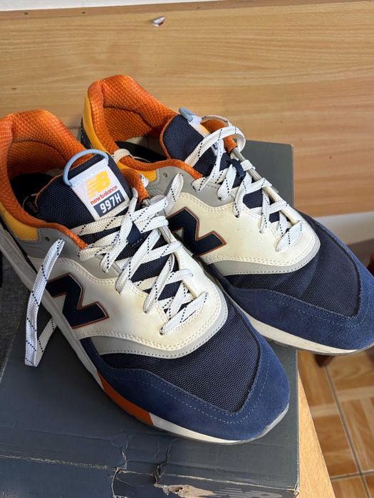 New Balance 997H (buty jak NOWE)  r.45,5 (29,5 cm)