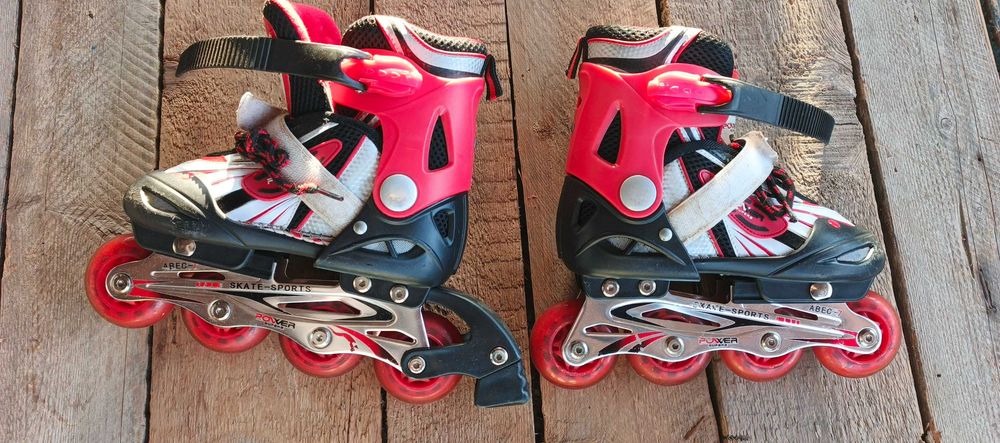 Продам ролики дитячі