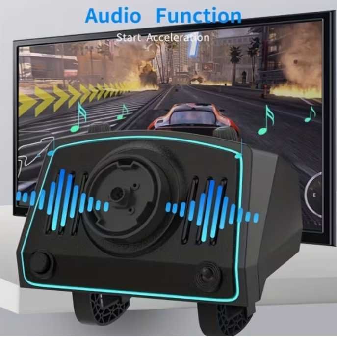 Гоночный руль NBCP 1080°