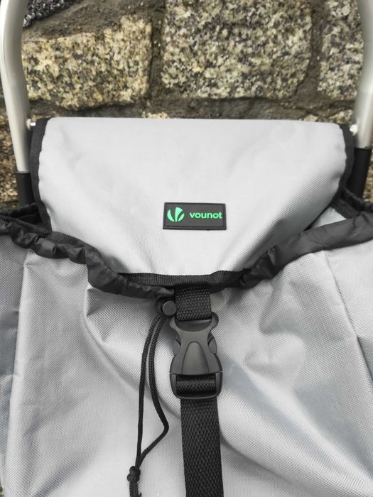 Wózek na zakupy VOUNOT za 40%