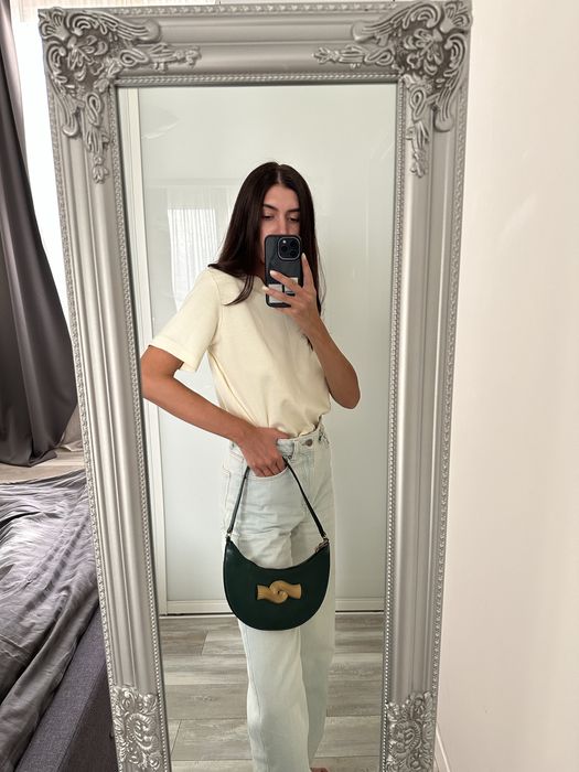 Невелика сумка ZARA