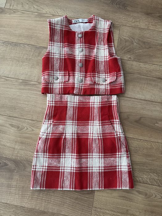 Костюм Zara, стан ідеальний, на хс