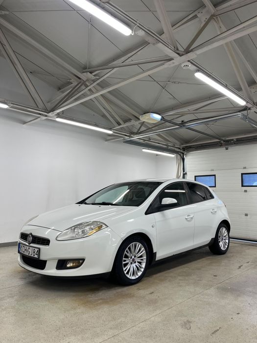 Fiat Bravo