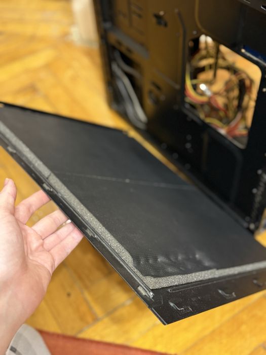 Корпус ПК ABC Computer з блоком живлення