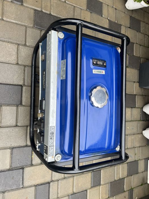 Генератор Einhell Германия | 2,2 кВт 220В бензин