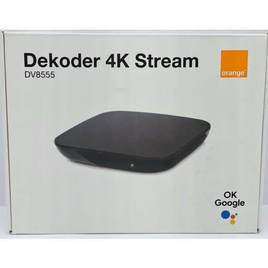 Dekoder 4K - Orange