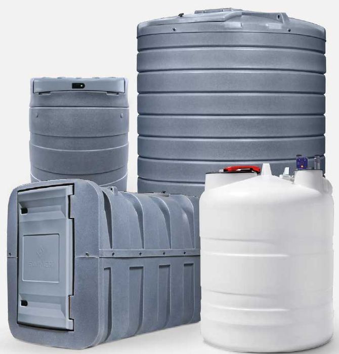 Zbiornik do Oleju Opałowego SWIMER 1500 litrów