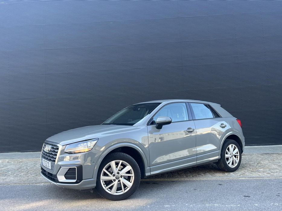 Audi Q2 1.6 TDI S tronic