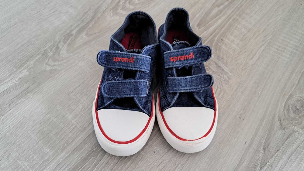 Trampki sprandi ccc 31 tenisówki