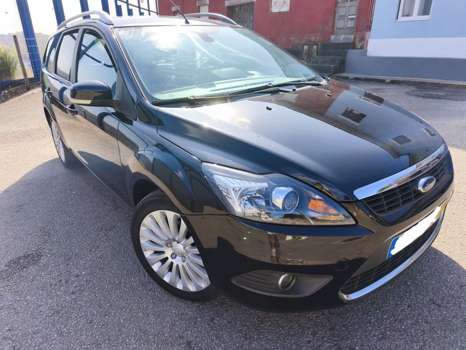 Ford Focus 1.6 TDCi Titanium | 2008 | Diesel
