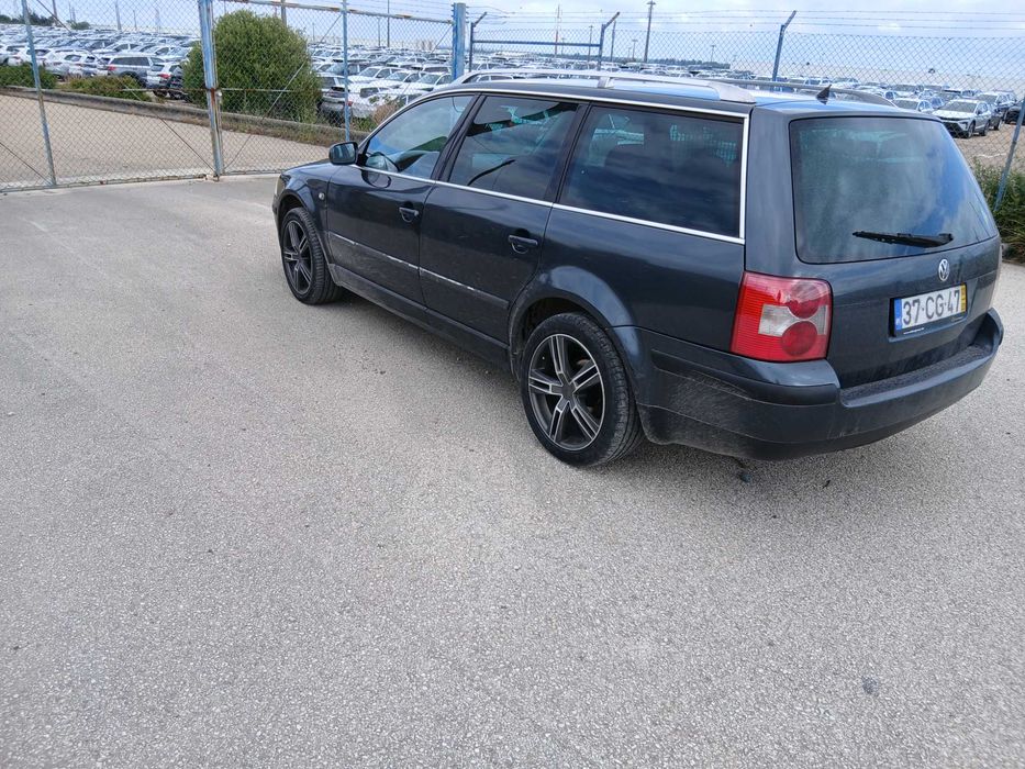Vw passat 2003 impecável