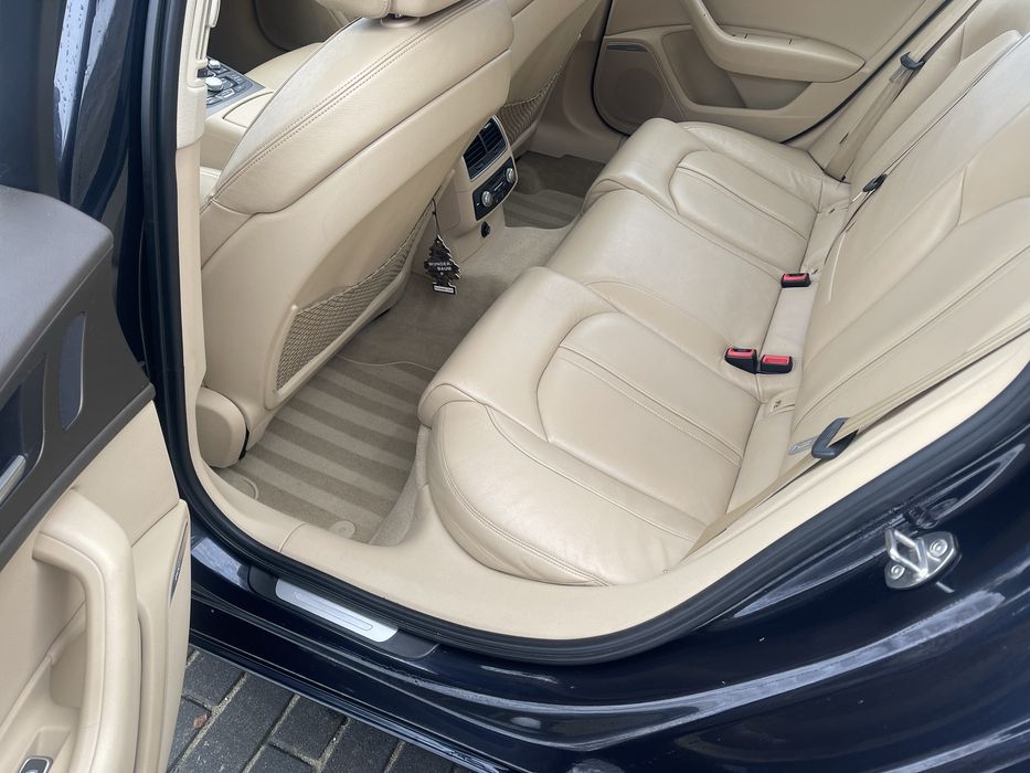 Audi A6C7 3.0 TDI