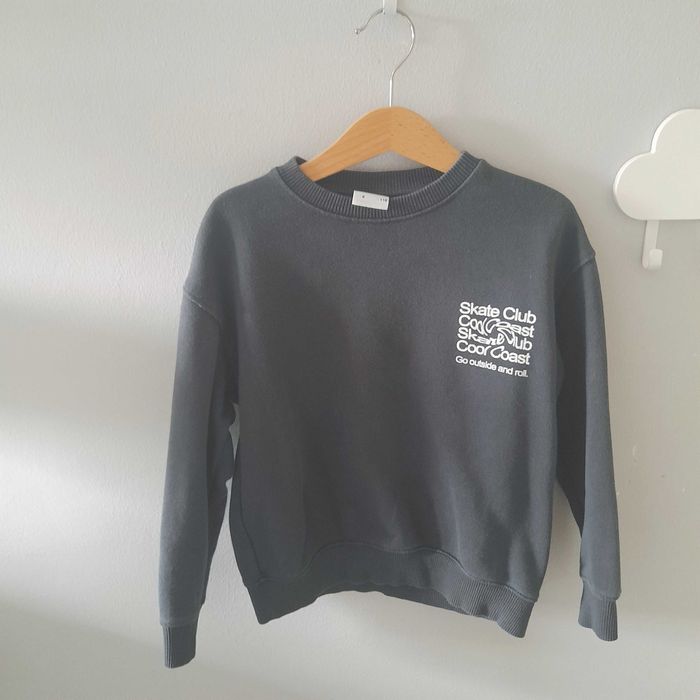 Camisola Zara 5 anos