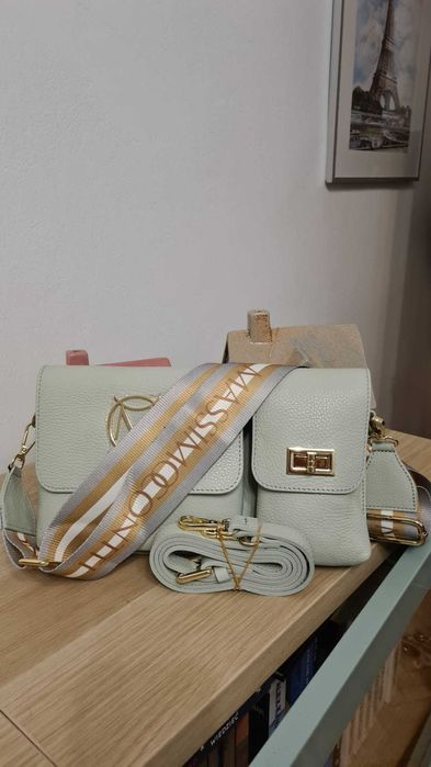 Listonoszka Massimo Contti+ gratis